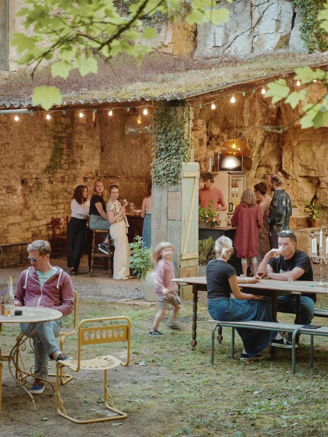 La Boule D'Or - Auberge Creative 클람시 외부 사진